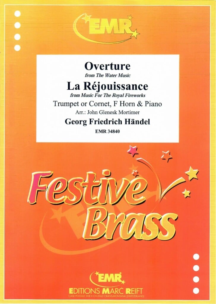 Overture from The Water Music